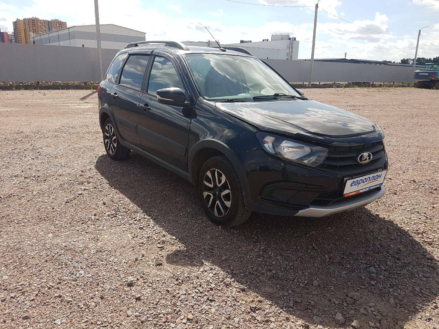 Lada Granta Кросс