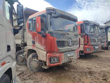 Shacman SX331863366