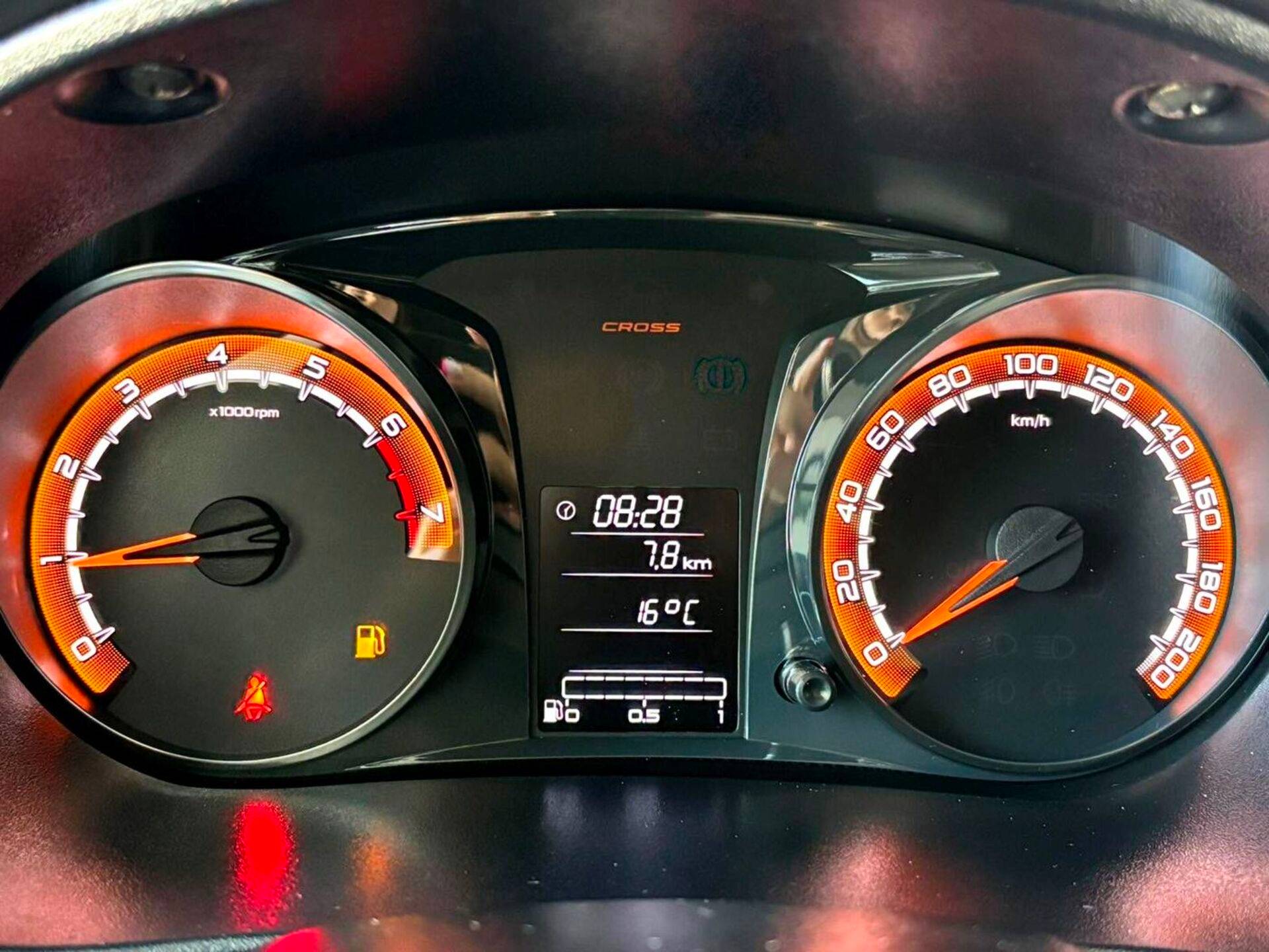 Lada Granta Cross Comfort 24 1.6 106hp 5MT