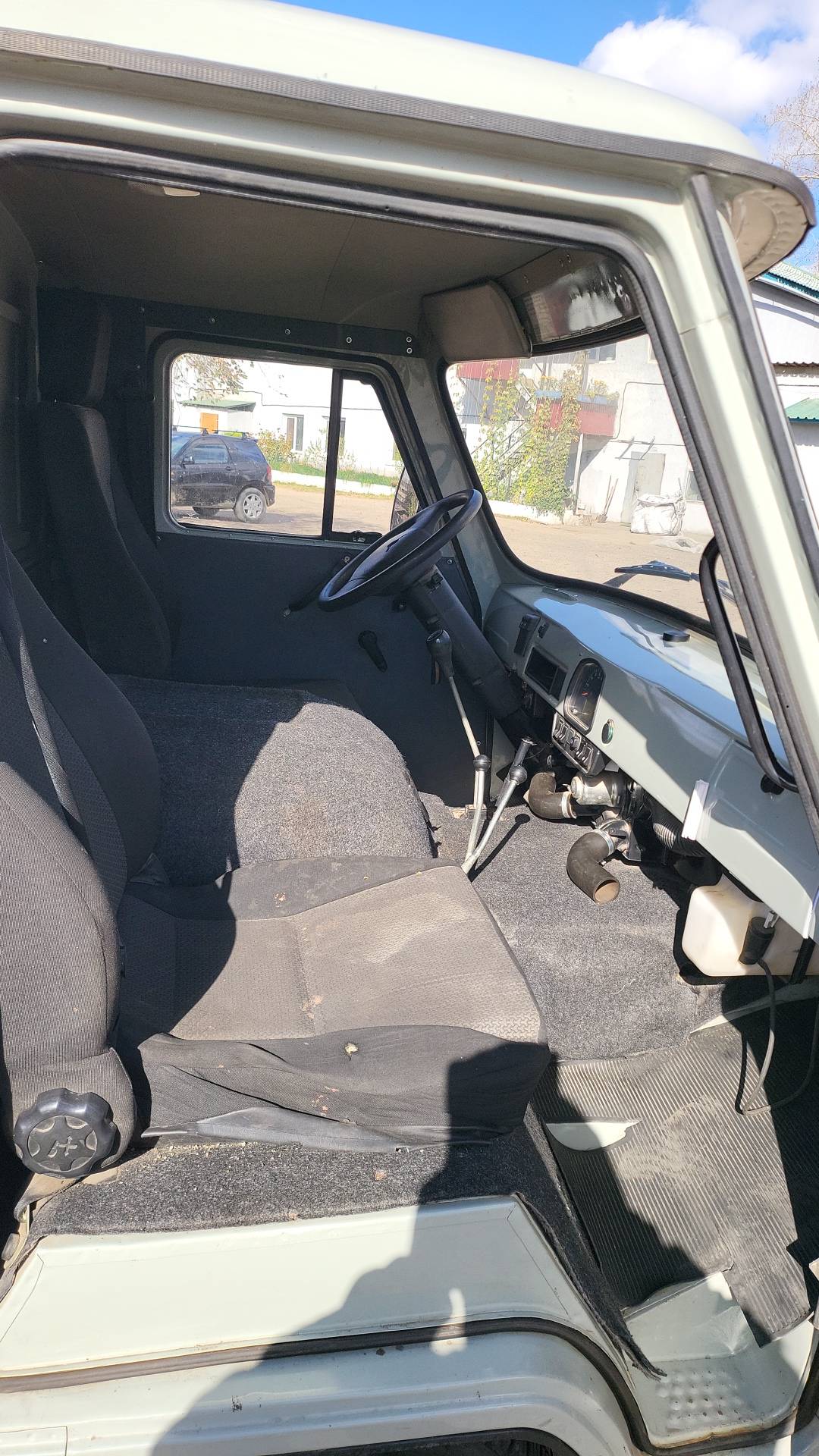 УАЗ 374195 Фургон,  14 363 км, 2024 года в лизинг