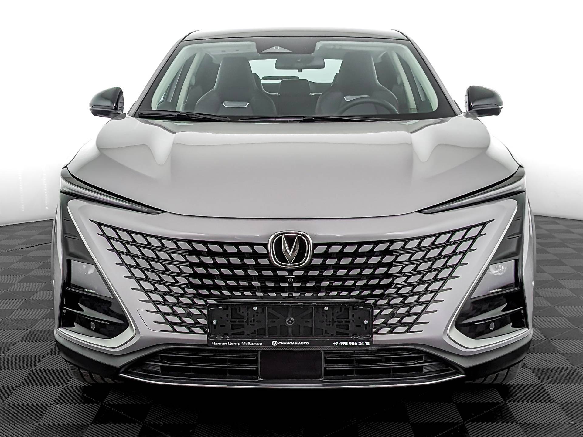 Changan Uni-T Tech 1.5 TGDI 7DCT