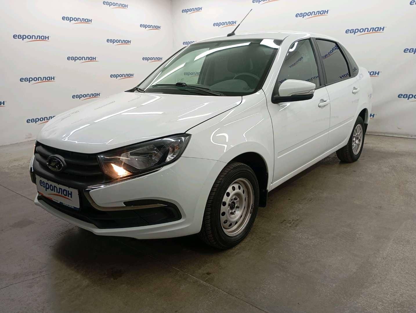 Lada Granta седан