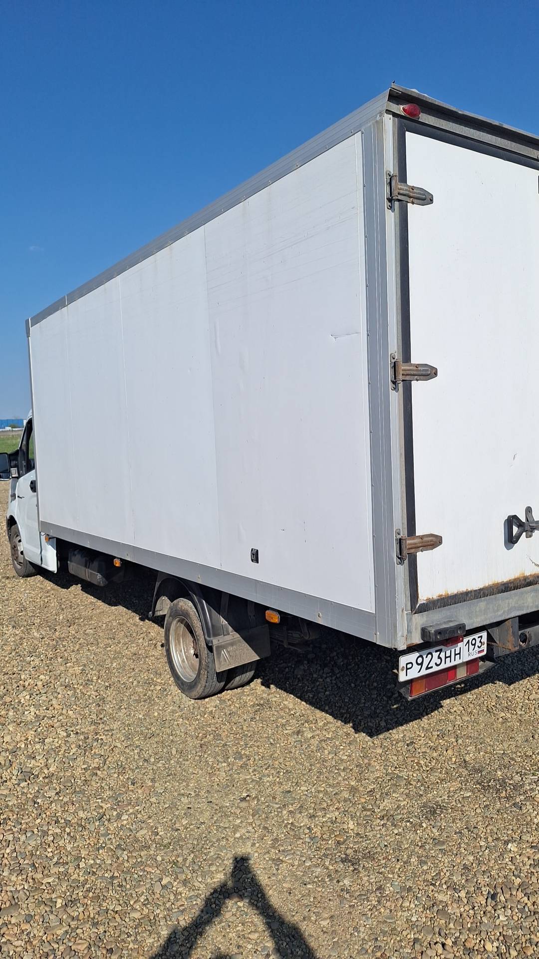 ГАЗ ГАЗель NEXT,  677 364 км, 2022 года в лизинг