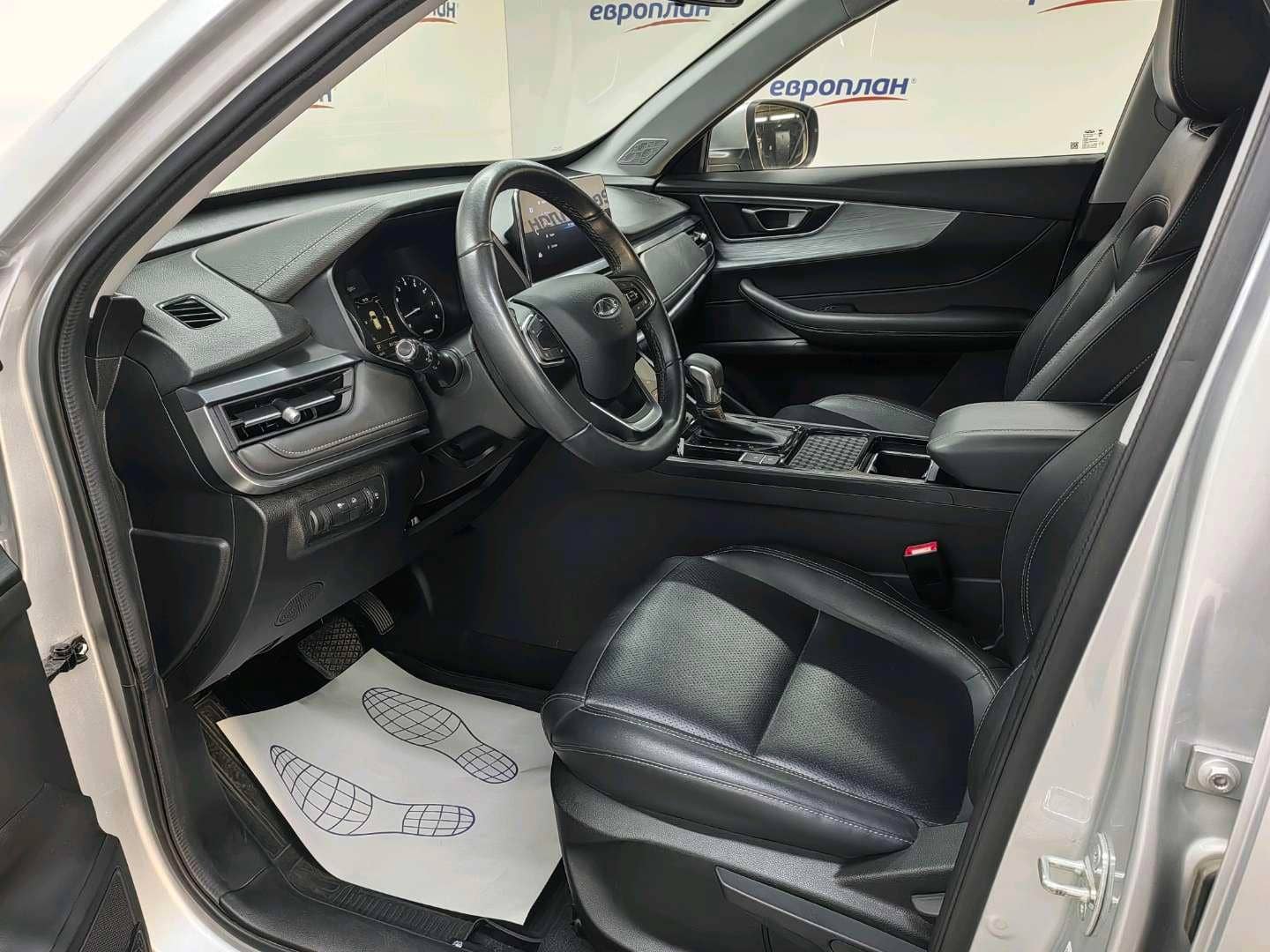 Chery Tiggo 4 PRO,  35 712 км, 2023 года в лизинг