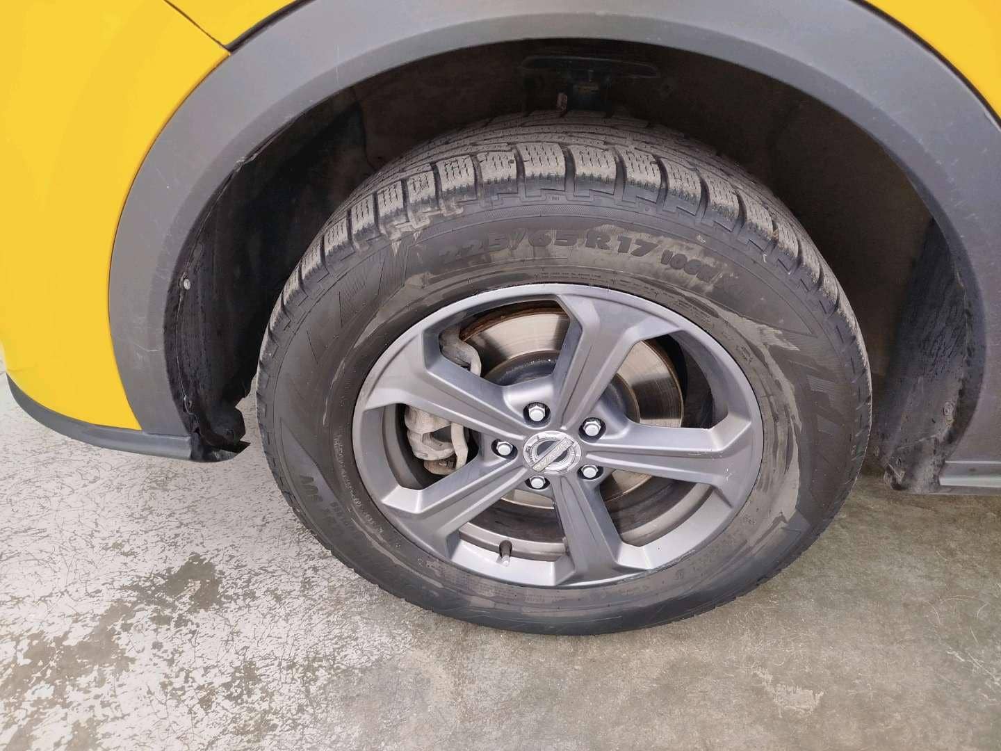 Haval F7,  206 898 км, 2024 года в лизинг