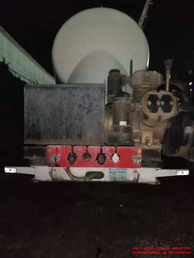 Guven Makina GuteWolf GMS