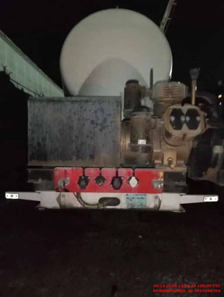 Guven Makina GuteWolf GMS, 2023 года в лизинг