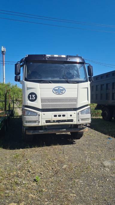 FAW CA3250P66K24L1TE5 6x6