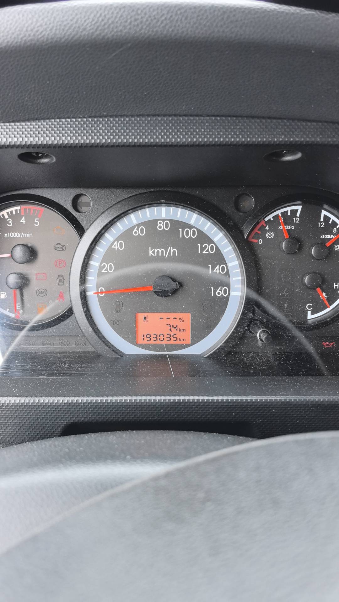 DongFeng Z80 4x2,  193 000 км, 2024 года в лизинг