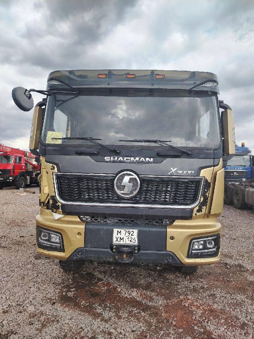 Shacman SX32586V384,  112 119 км, 2023 года в лизинг