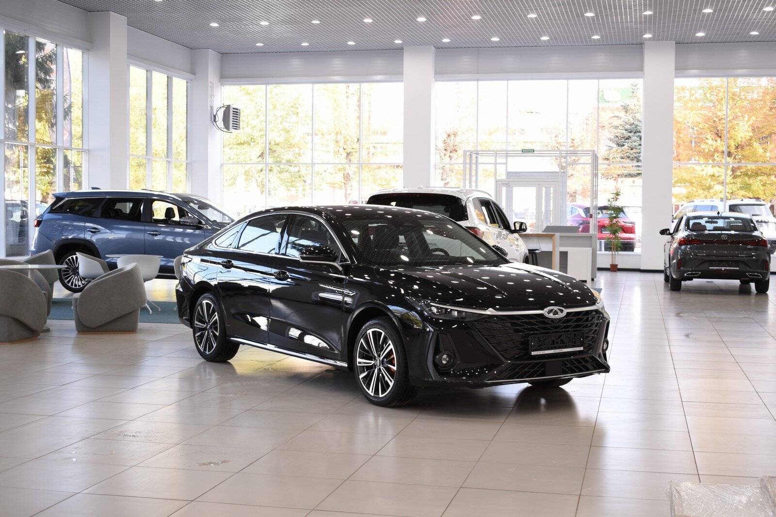 Chery Arrizo 8 Active 1.6T 150 DCT