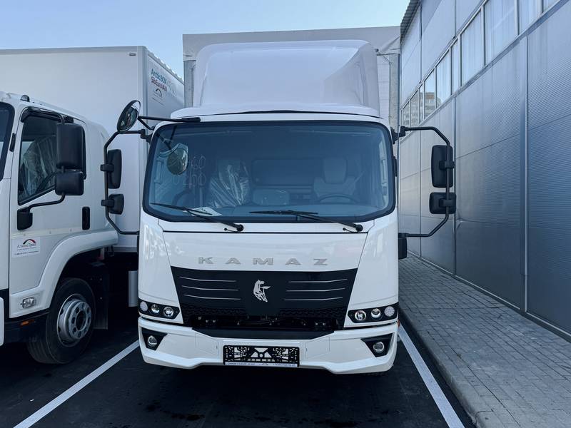 КАМАЗ 43089-F5