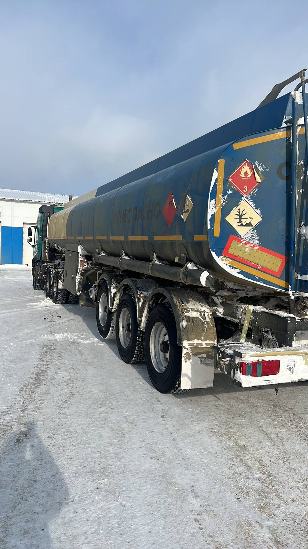 Капри 9639Т (Светлые нефтепродукты)