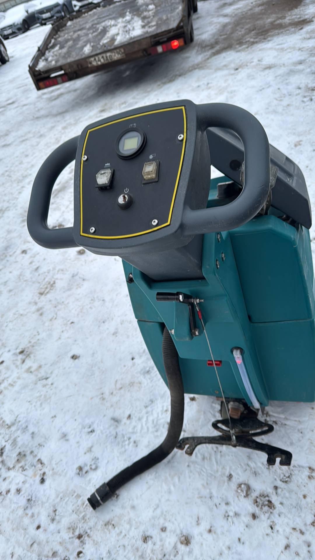 T-FLEX Mini Поломоечная машина, 2024 года в лизинг