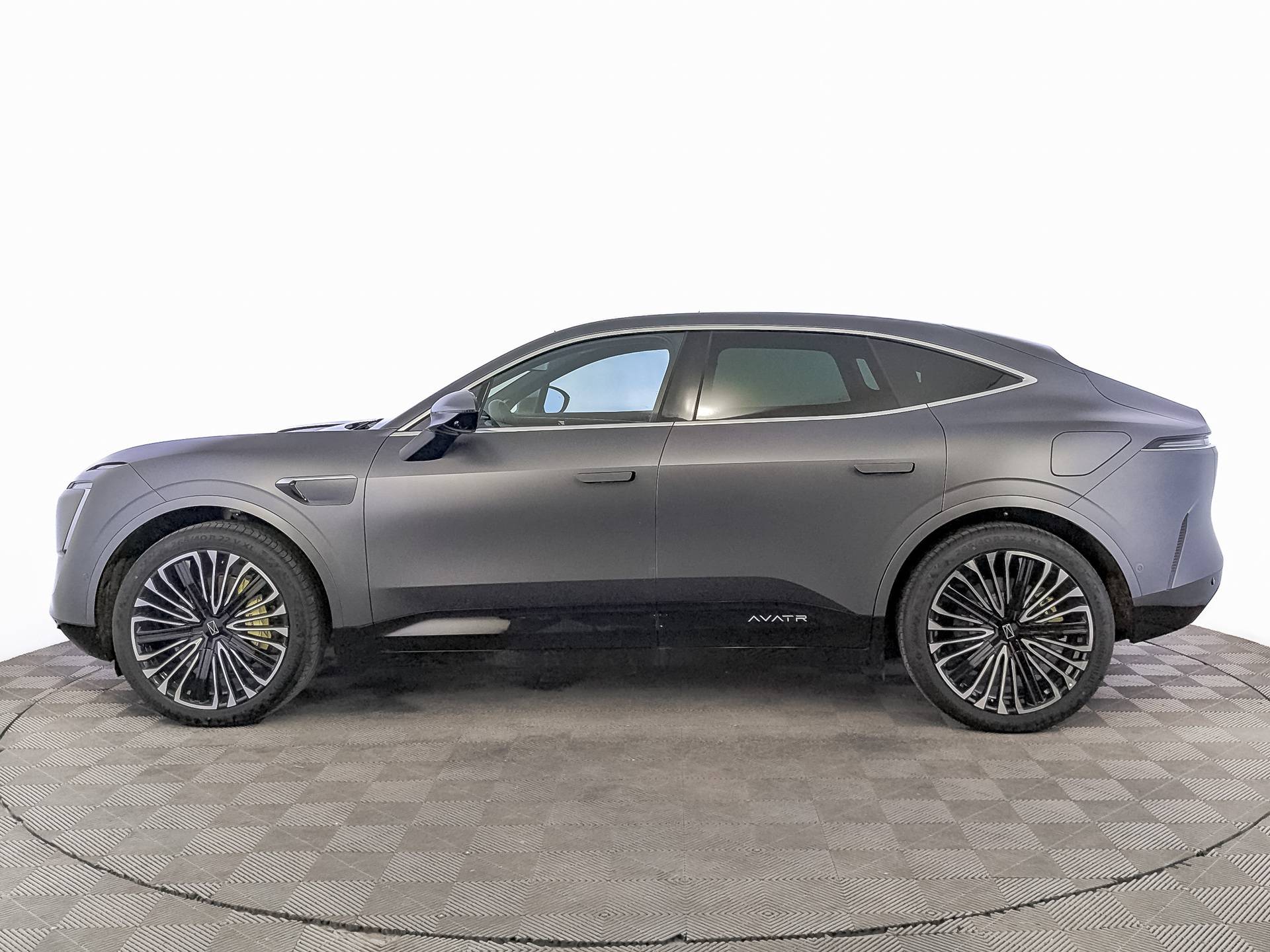 Avatr 11 116 kWh AWD 4 seats