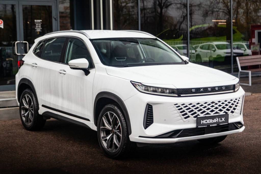 EXEED LX Prestige 1.6T 7DCT AWD