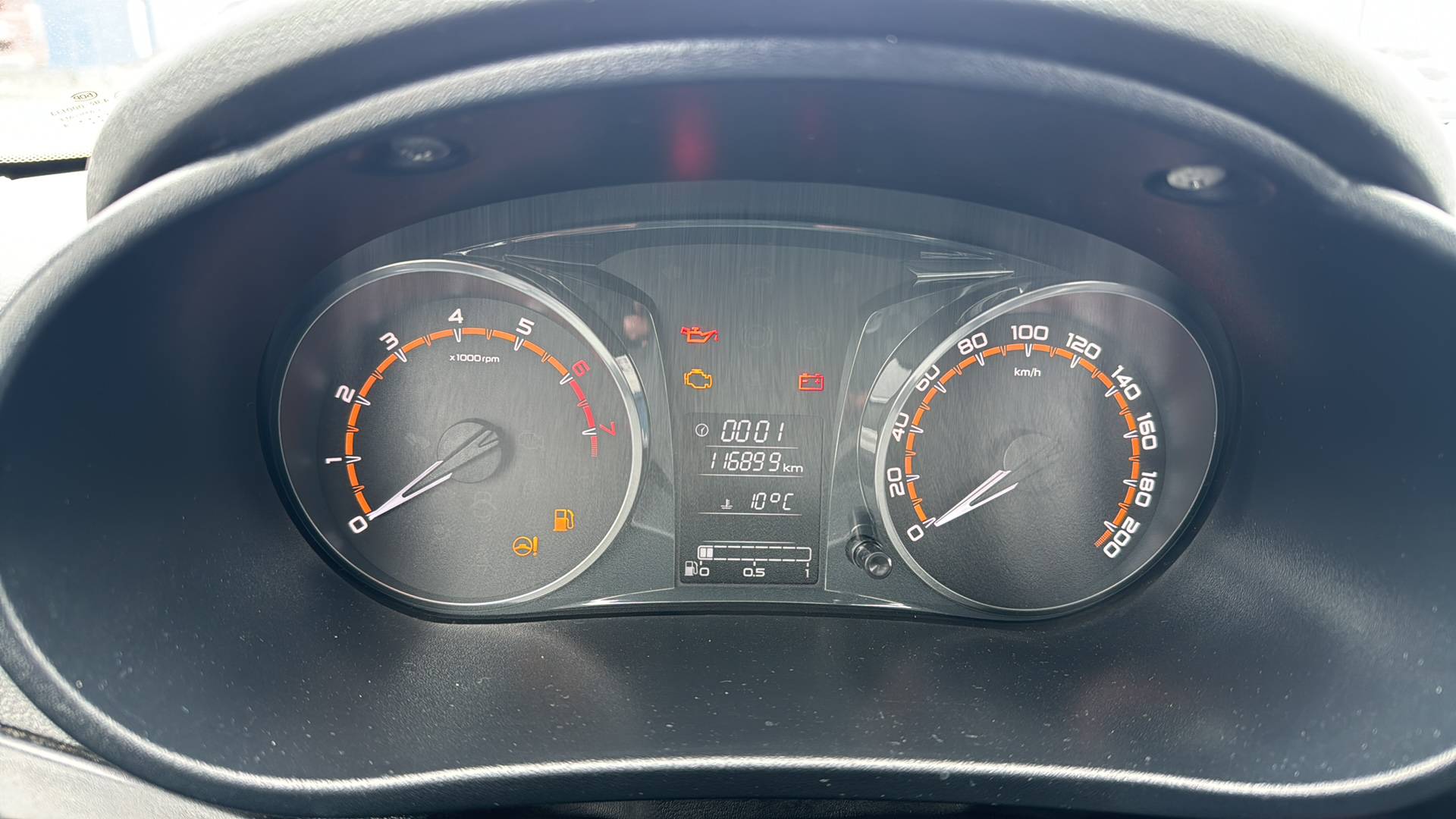 Lada Granta седан,  116 899 км, 2024 года в лизинг