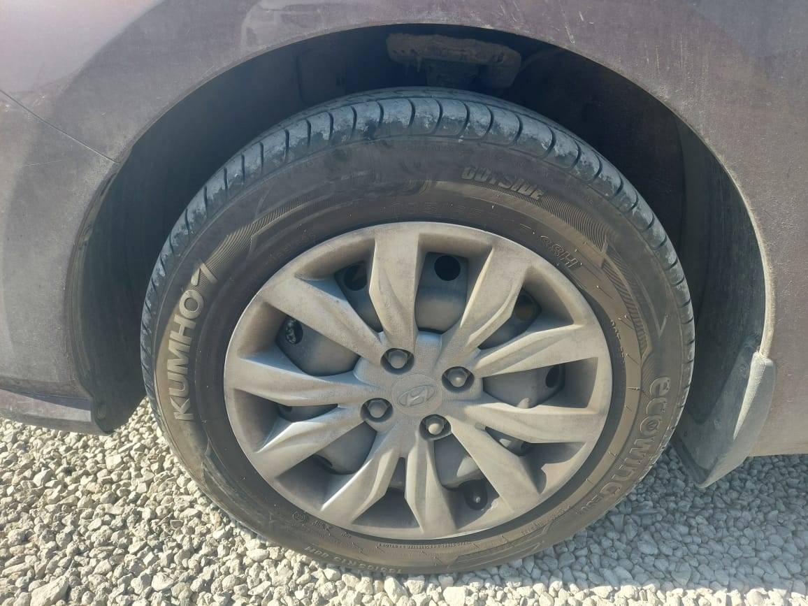 Solaris HS,  14 158 км, 2024 года в лизинг