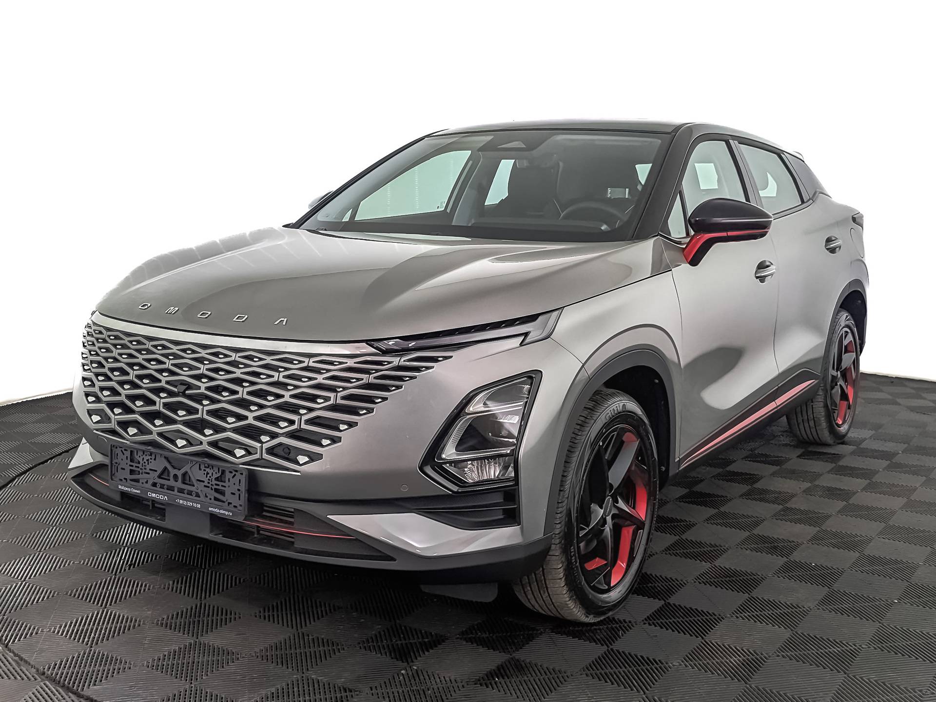 OMODA C5 Supreme 1.6 DCT AWD
