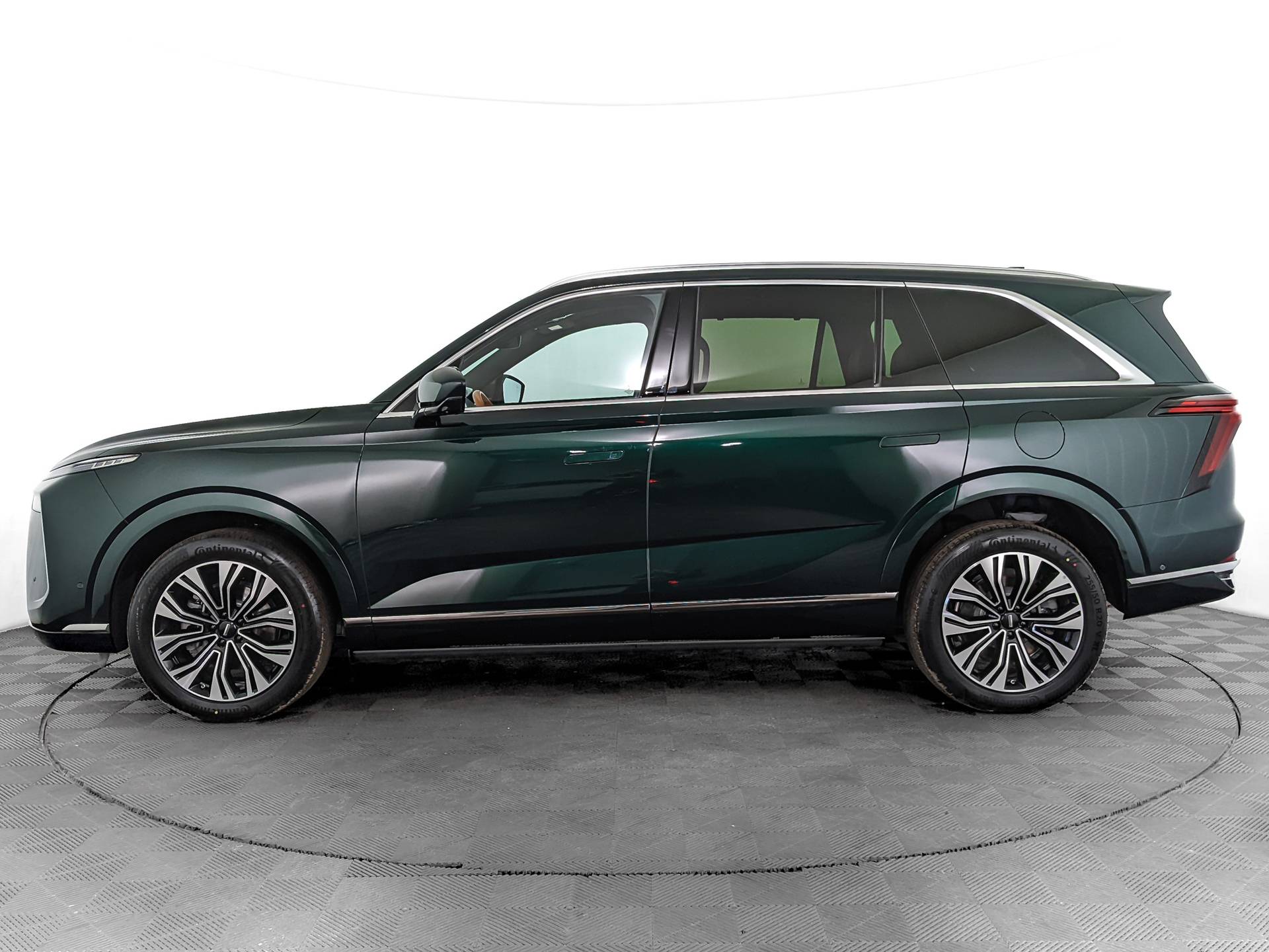 Wey 07 Premium 1.5 PHEV DHT 4WD