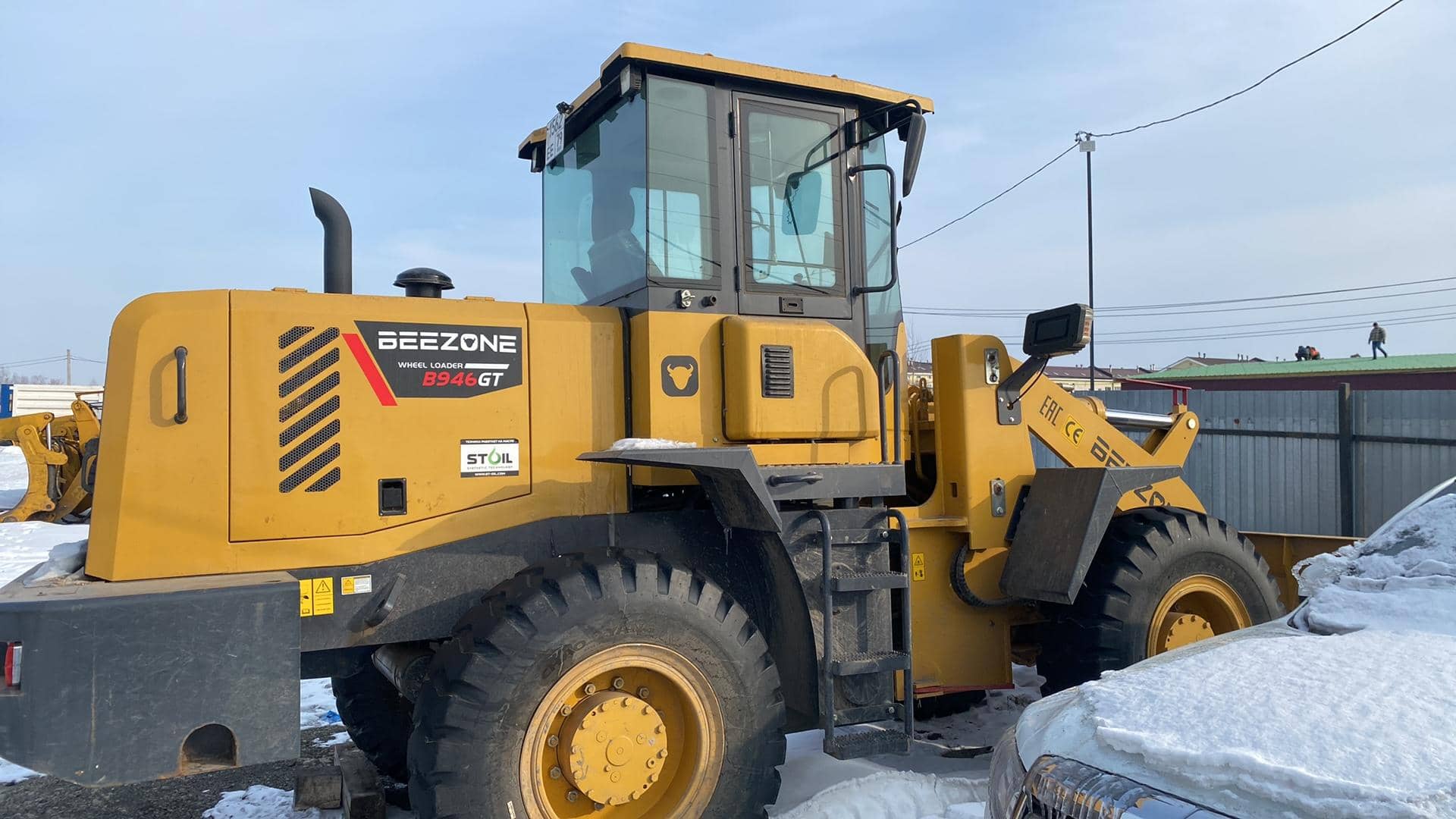 Beezone B946GT, 2024 года в лизинг