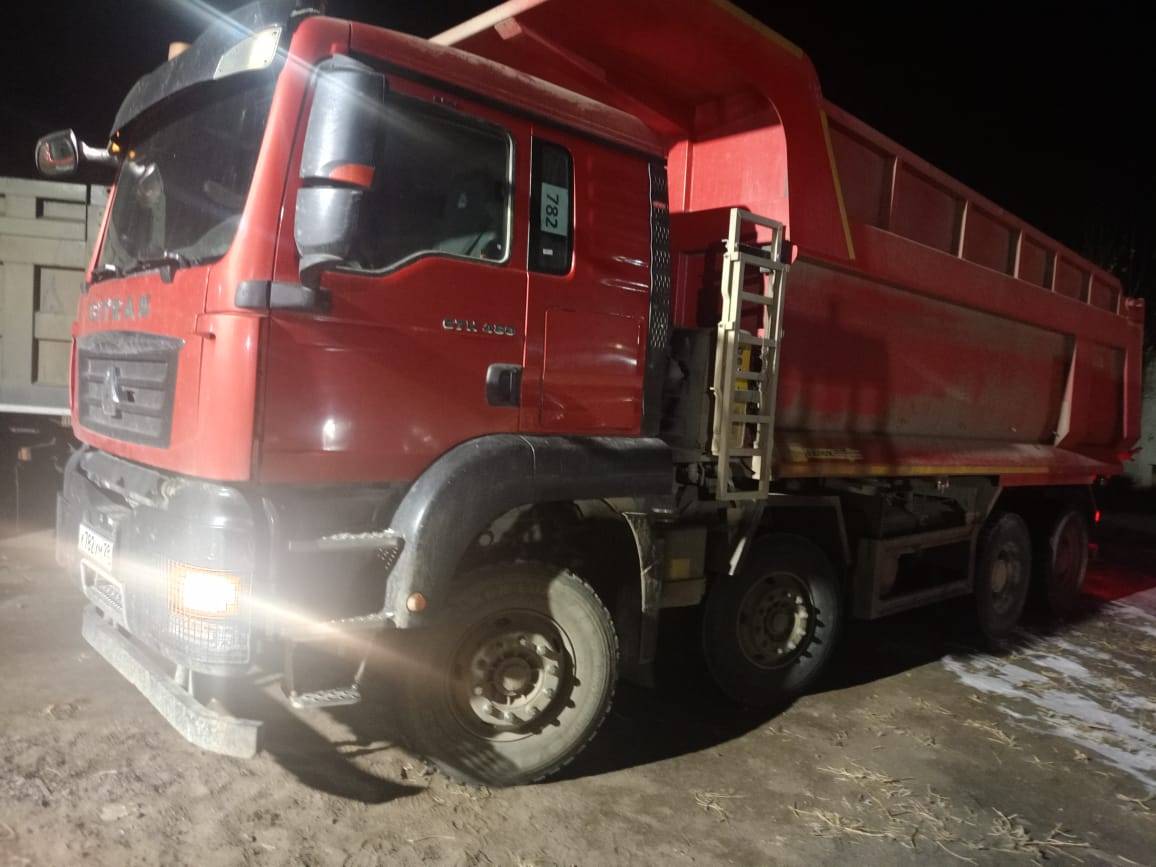 Sitrak ZZ3316V306ME Лот 000004811