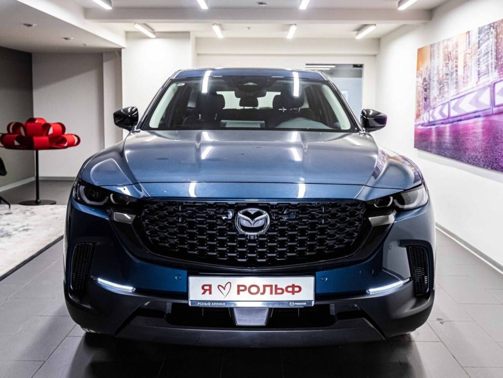 Mazda CX-50 Anxing 2.0 SKYACTIV 6AT 2WD