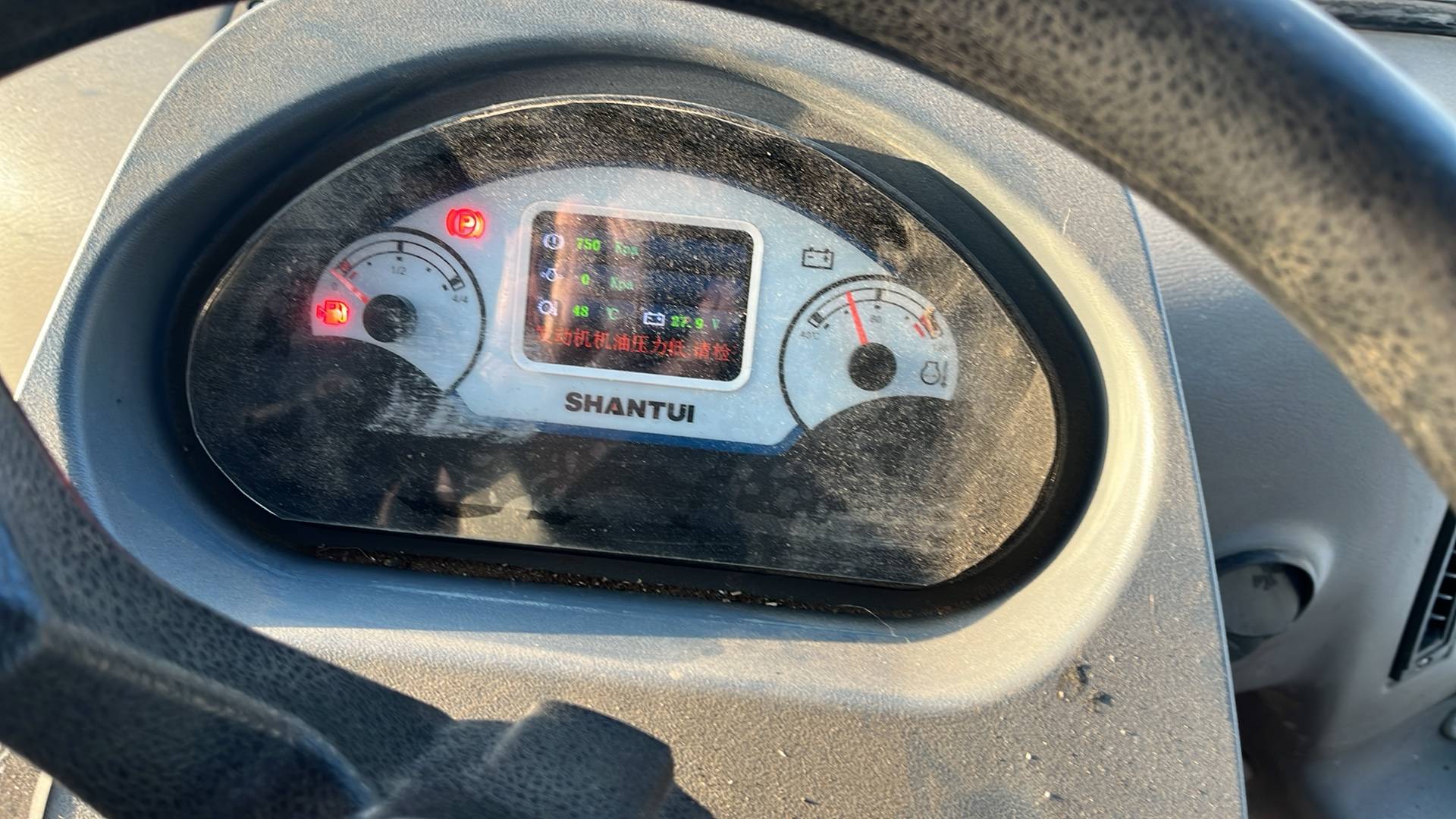 Shantui L36-B3, 2023 года в лизинг