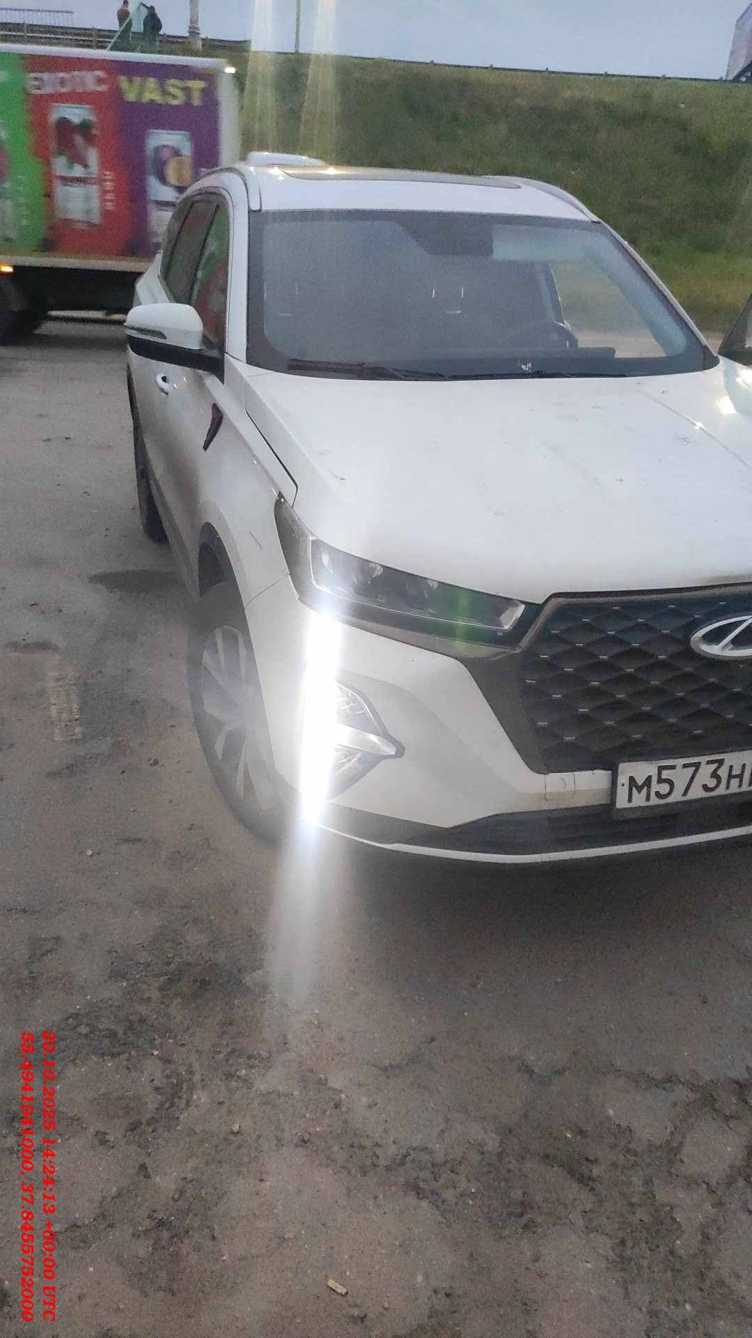 Chery Tiggo 7 PRO MAX,  64 769 км, 2023 года в лизинг