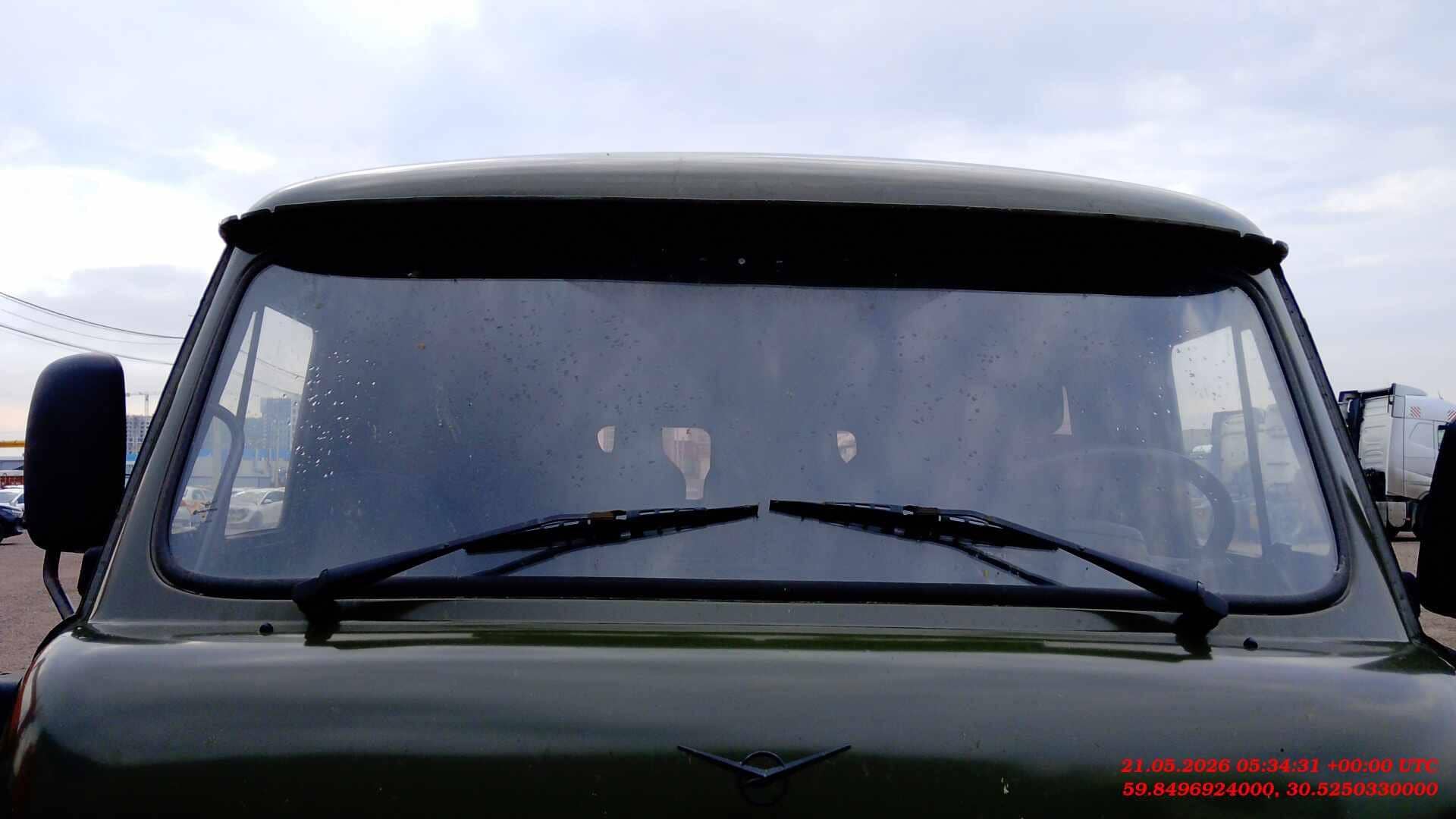 УАЗ 2206 Автобус,  44 507 км, 2024 года в лизинг