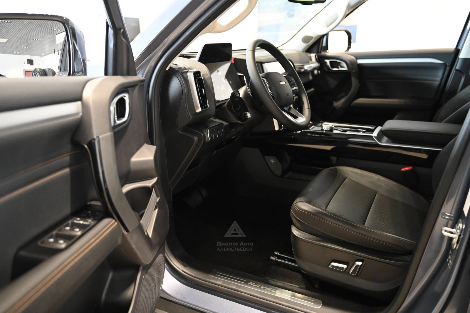 Haval Dargo Premium 2.0 7DCT 4WD
