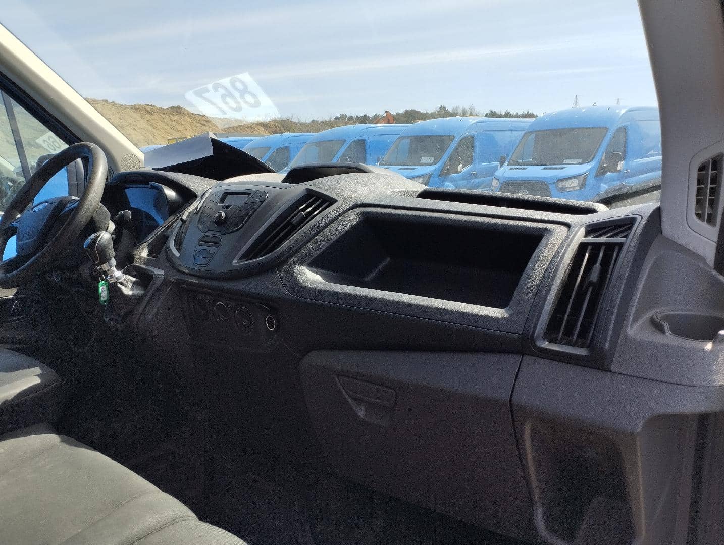 Ford Transit,  100 775 км, 2021 года в лизинг