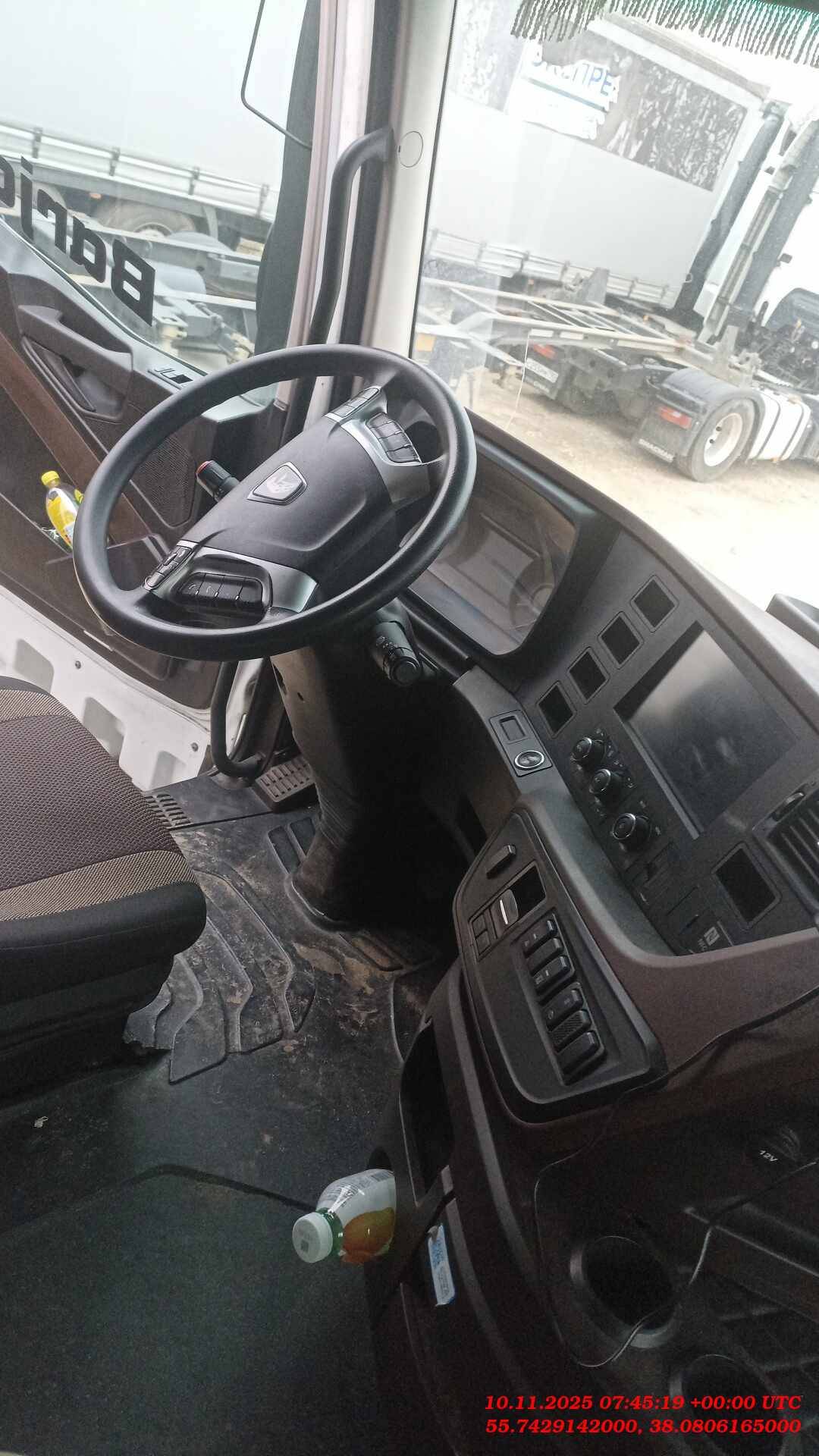 КАМАЗ 54901-94 (M1945),  250 000 км, 2023 года