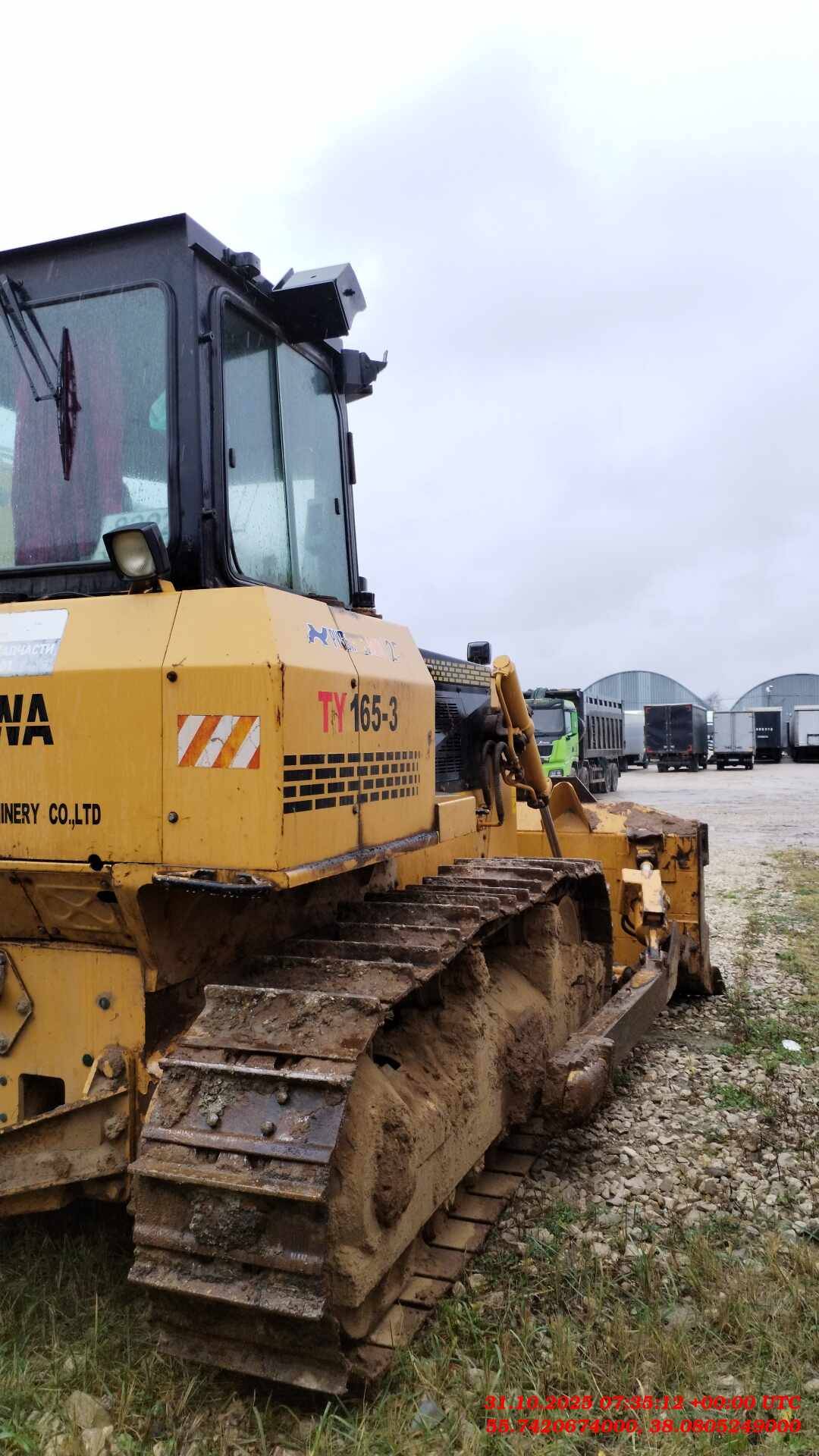 SHEHWA TY 165-3, 2020 года в лизинг