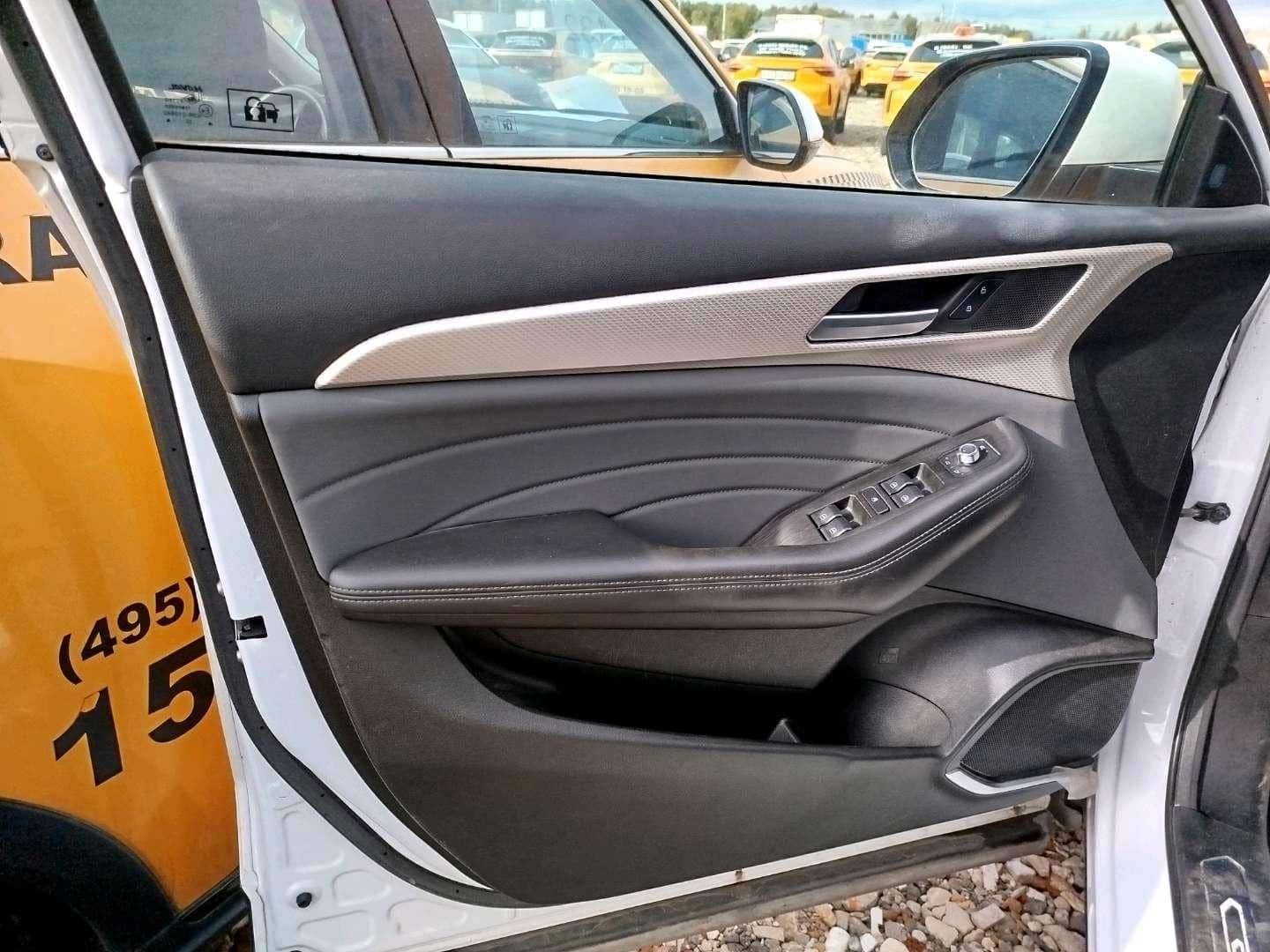 Haval F7,  130 580 км, 2024 года в лизинг