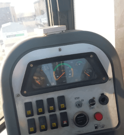 ACE TLB100, 2023 года в лизинг