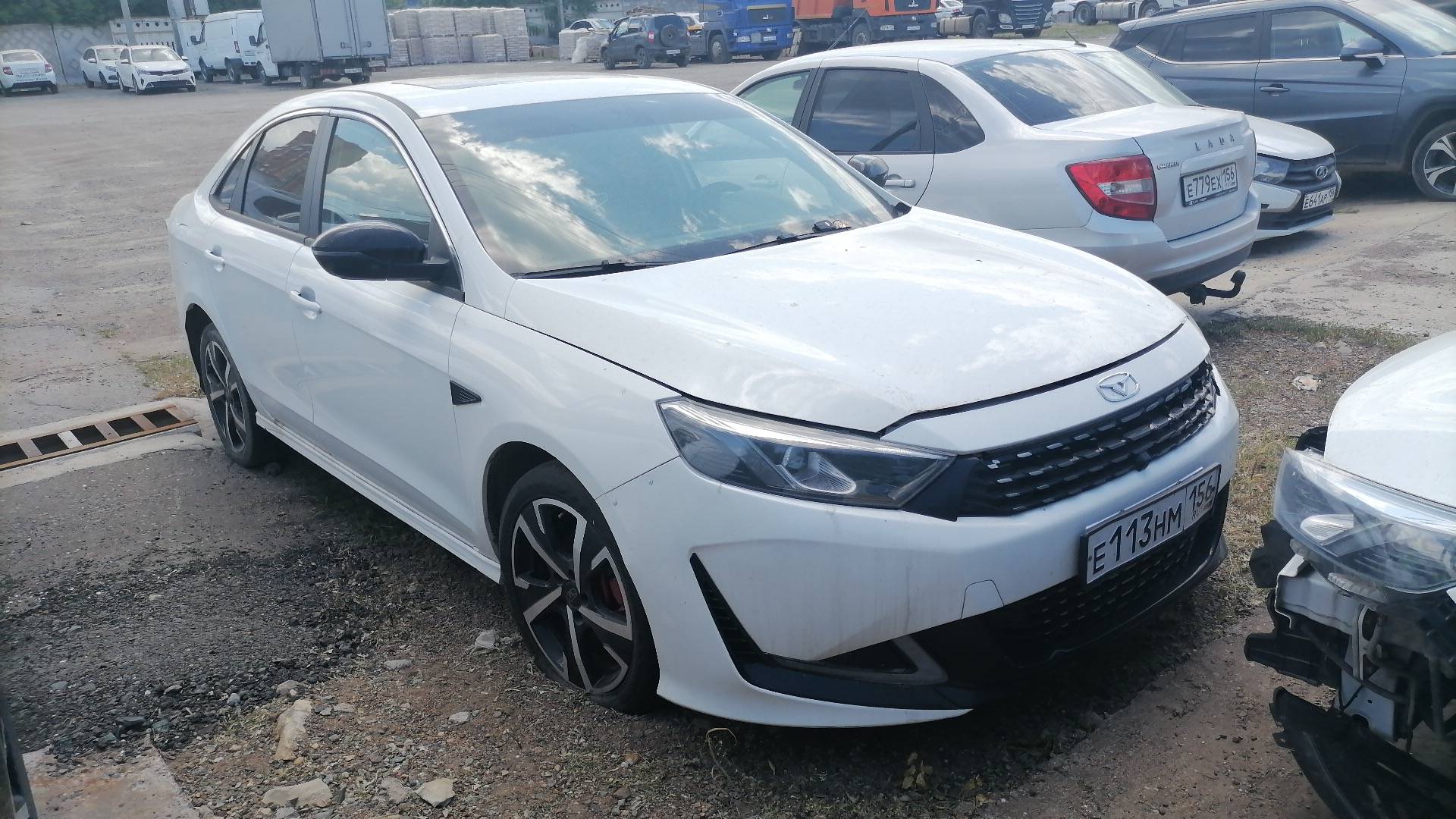 Kaiyi E5