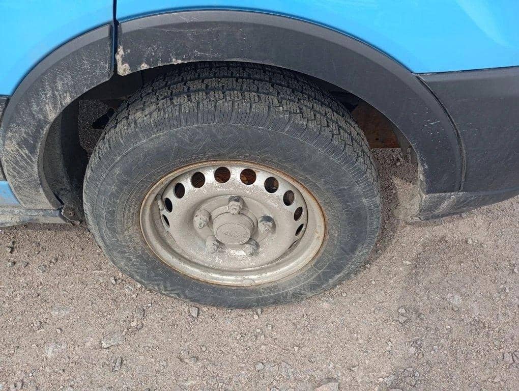 Ford Transit,  126 064 км, 2021 года в лизинг