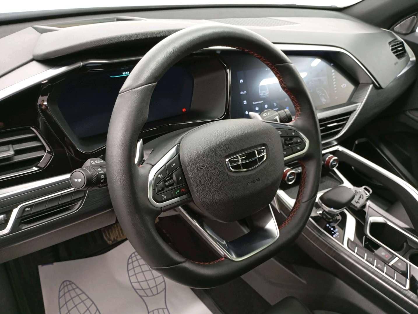 Geely Tugella,  59 738 км, 2024 года в лизинг