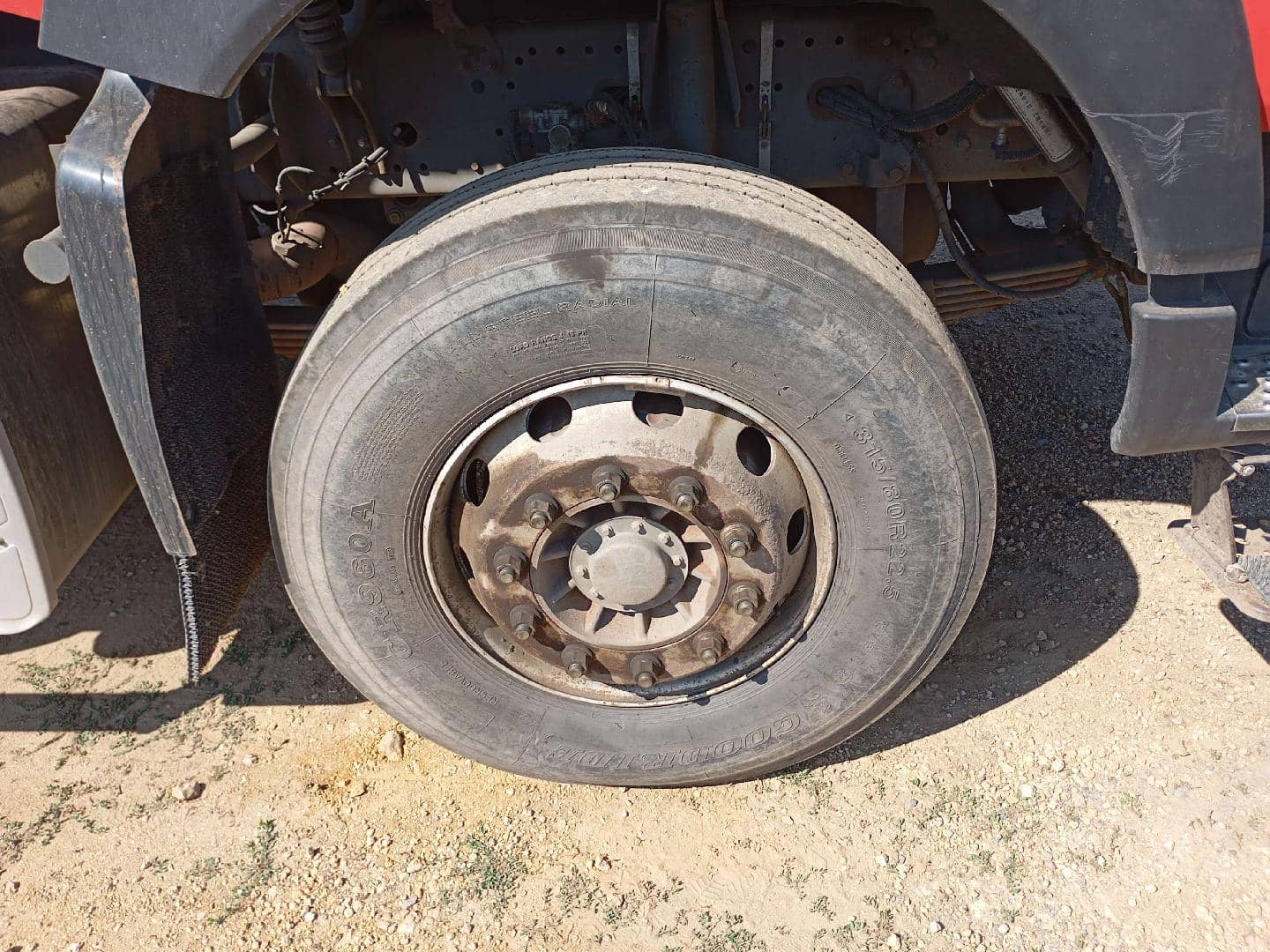 HOWO ZZ3256V384GE 6x4,  111 741 км, 2024 года в лизинг