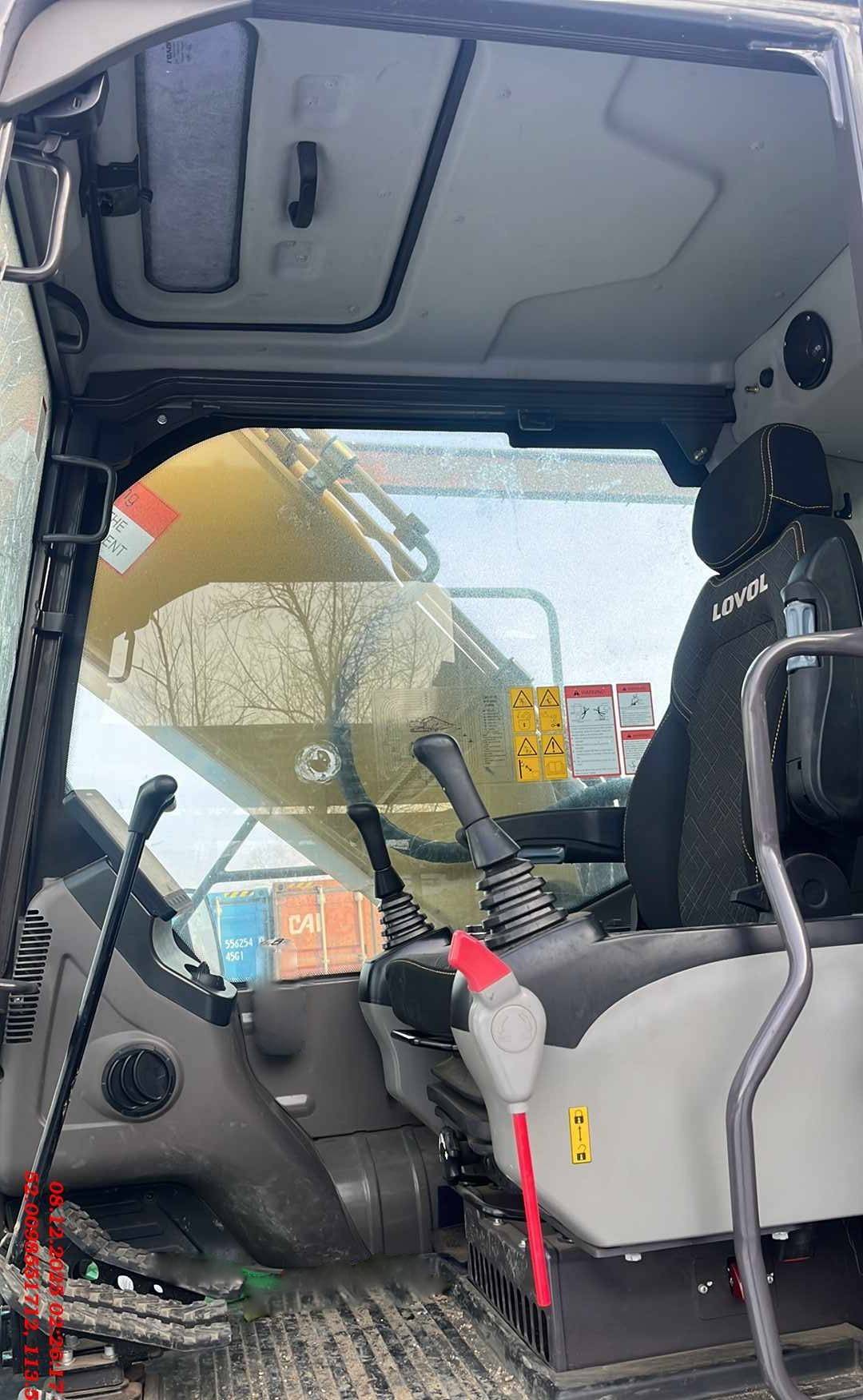 LOVOL FR 225E2, 2024 года в лизинг