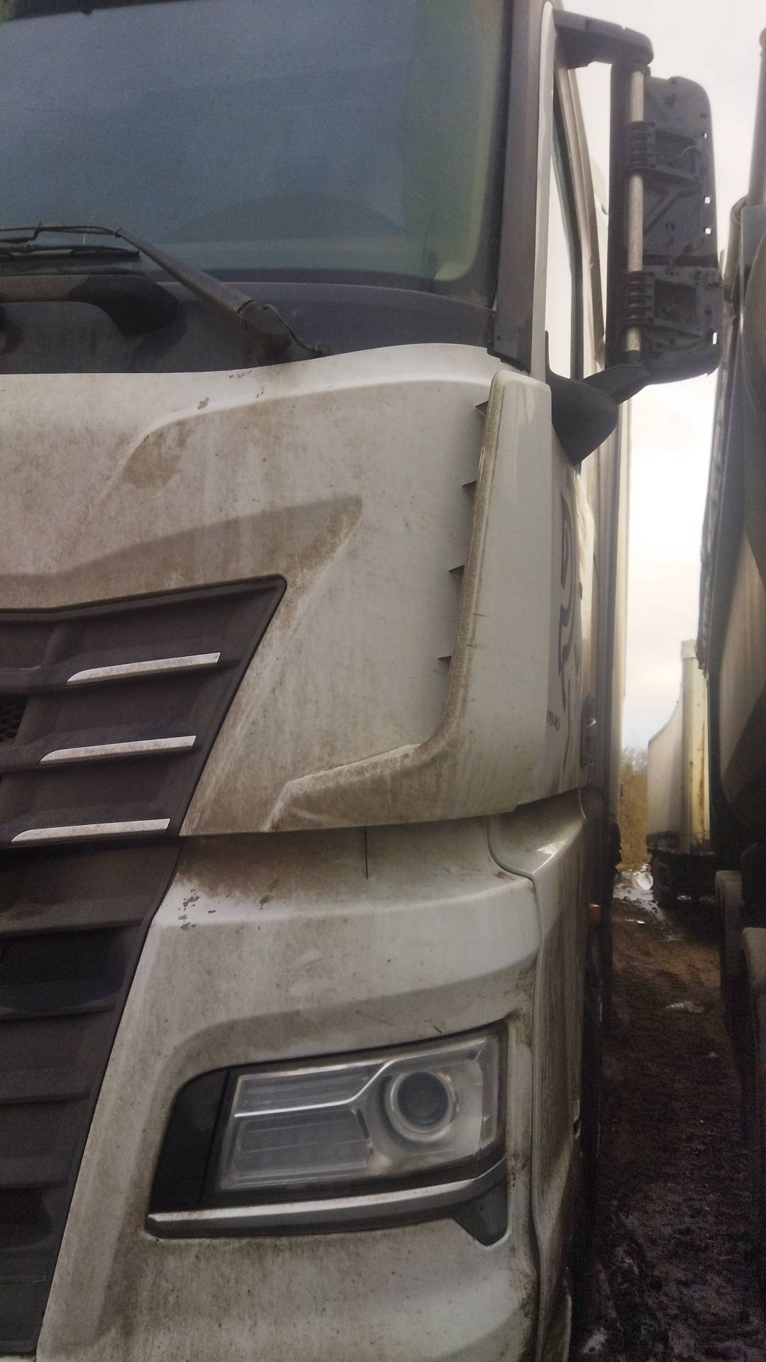 КАМАЗ 54901-92 (M1945),  650 000 км, 2021 года