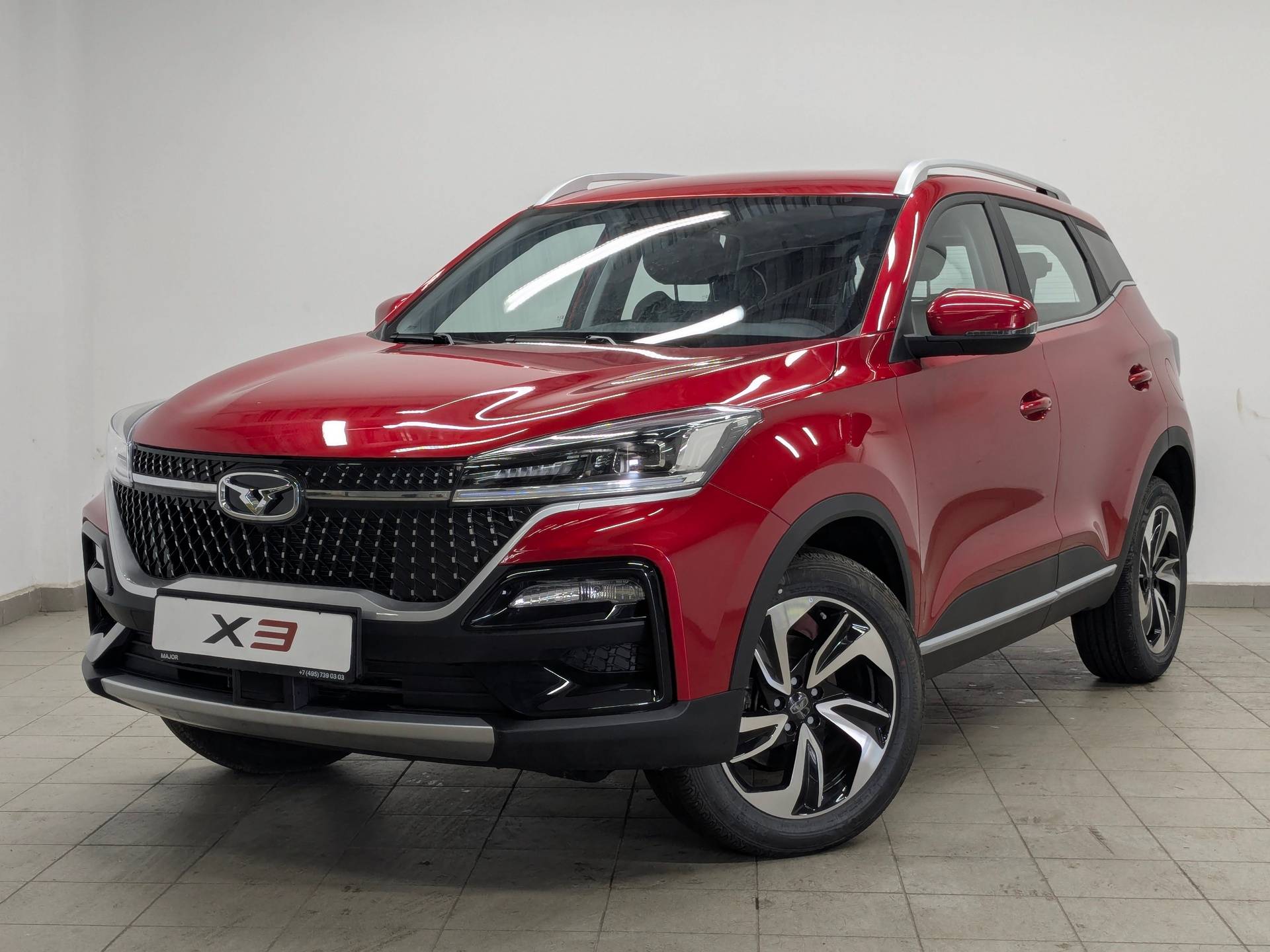 Kaiyi X3 Luxury 1.5 CVT