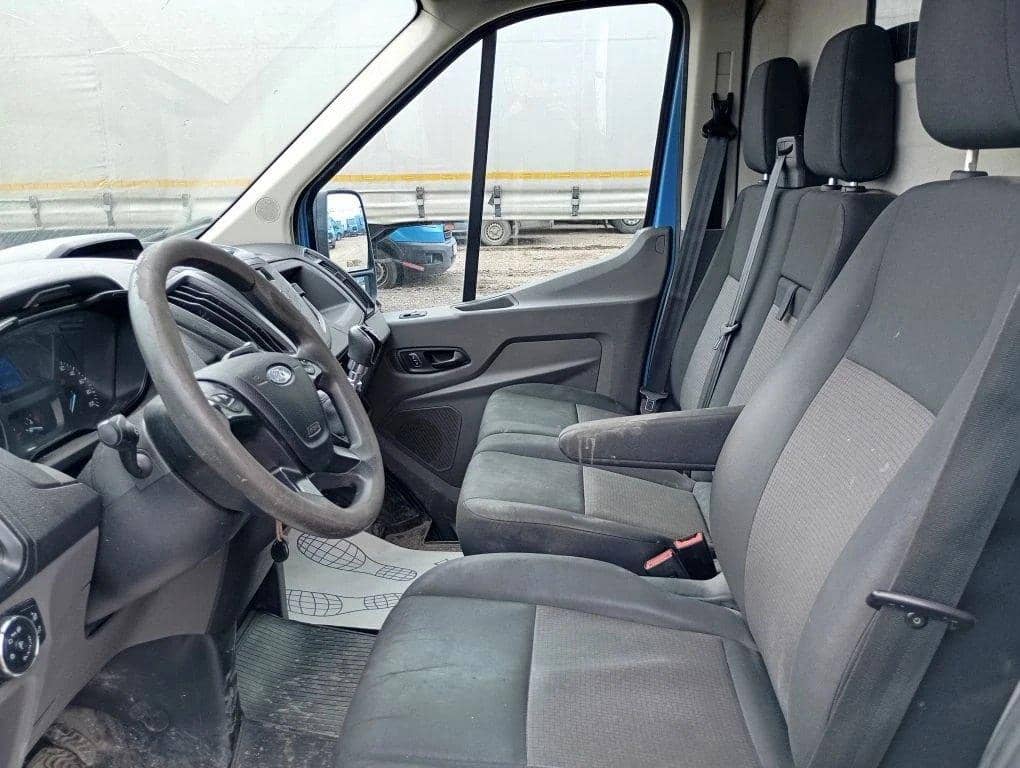 Ford Transit,  100 485 км, 2021 года в лизинг