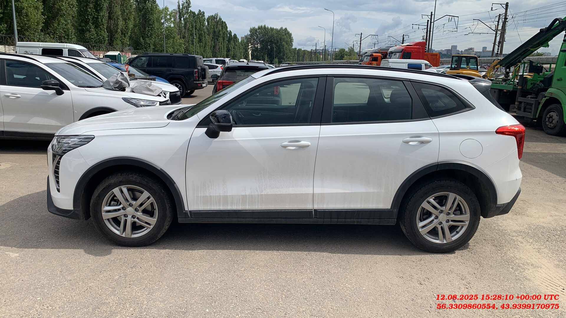 Haval Jolion,  22 909 км, 2024 года в лизинг