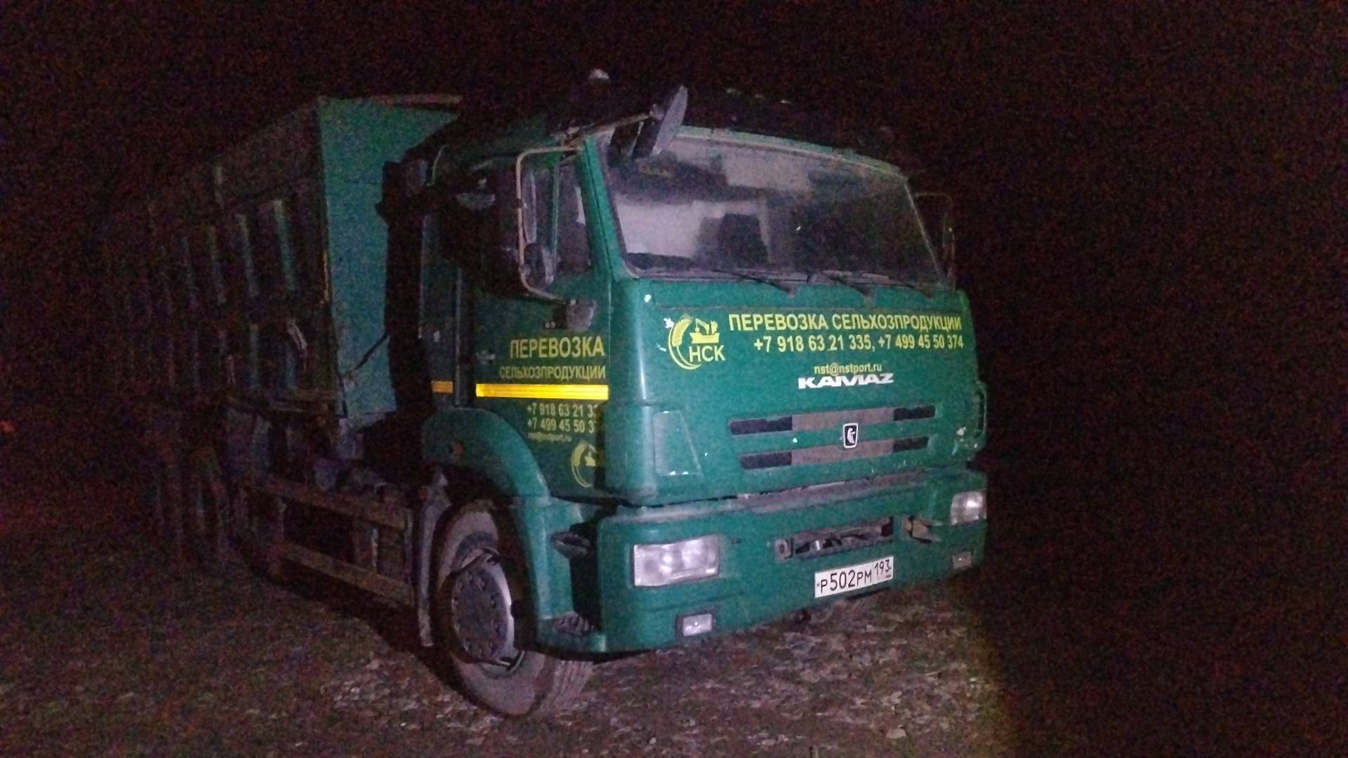 КАМАЗ 65115-50(E5)