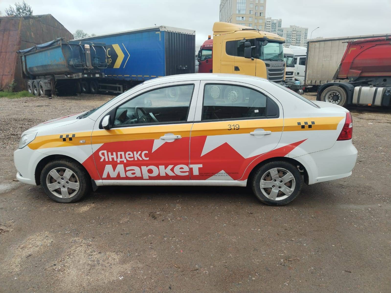 Chevrolet Nexia,  150 000 км, 2023 года в лизинг