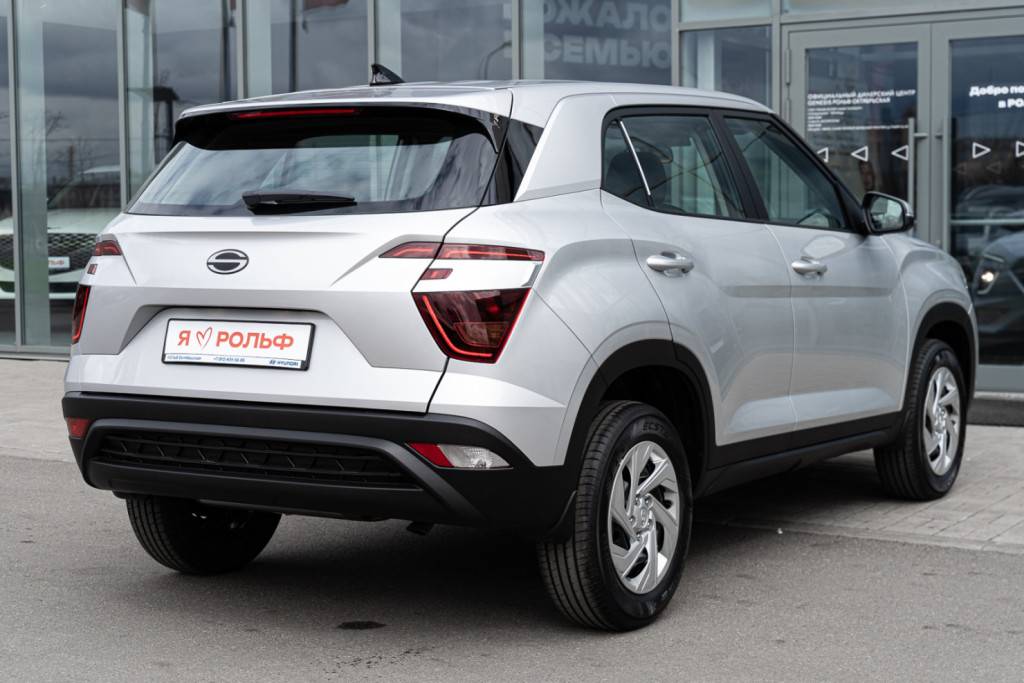 Solaris HC Classic 1.6 6AT 2WD