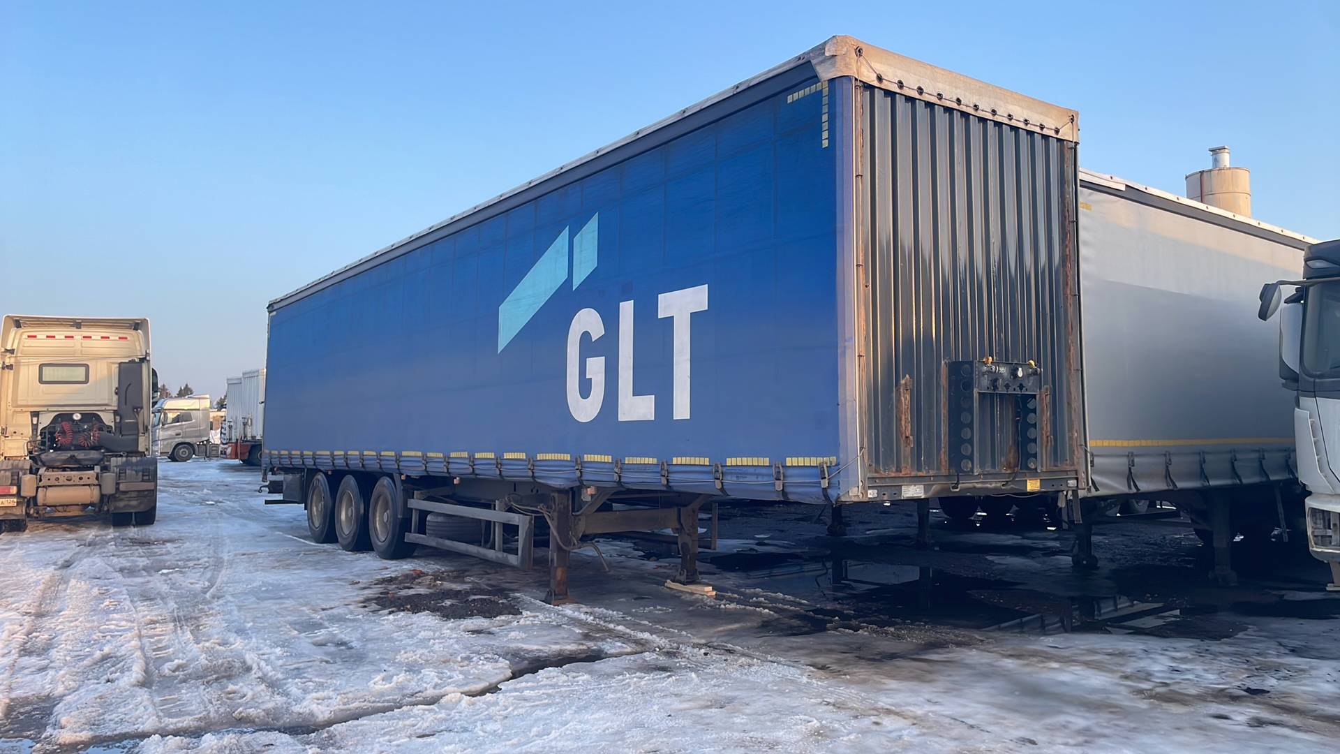 Тонар Тентованный 97461