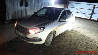 Lada Granta седан